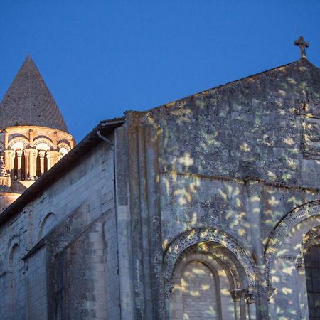 Les Chambres De L'Abbaye サント エクステリア 写真