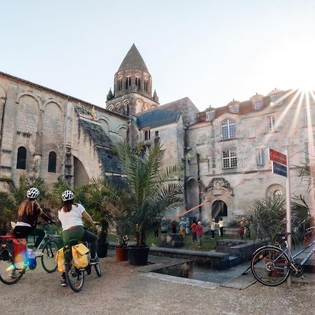 Les Chambres De L'Abbaye サント エクステリア 写真