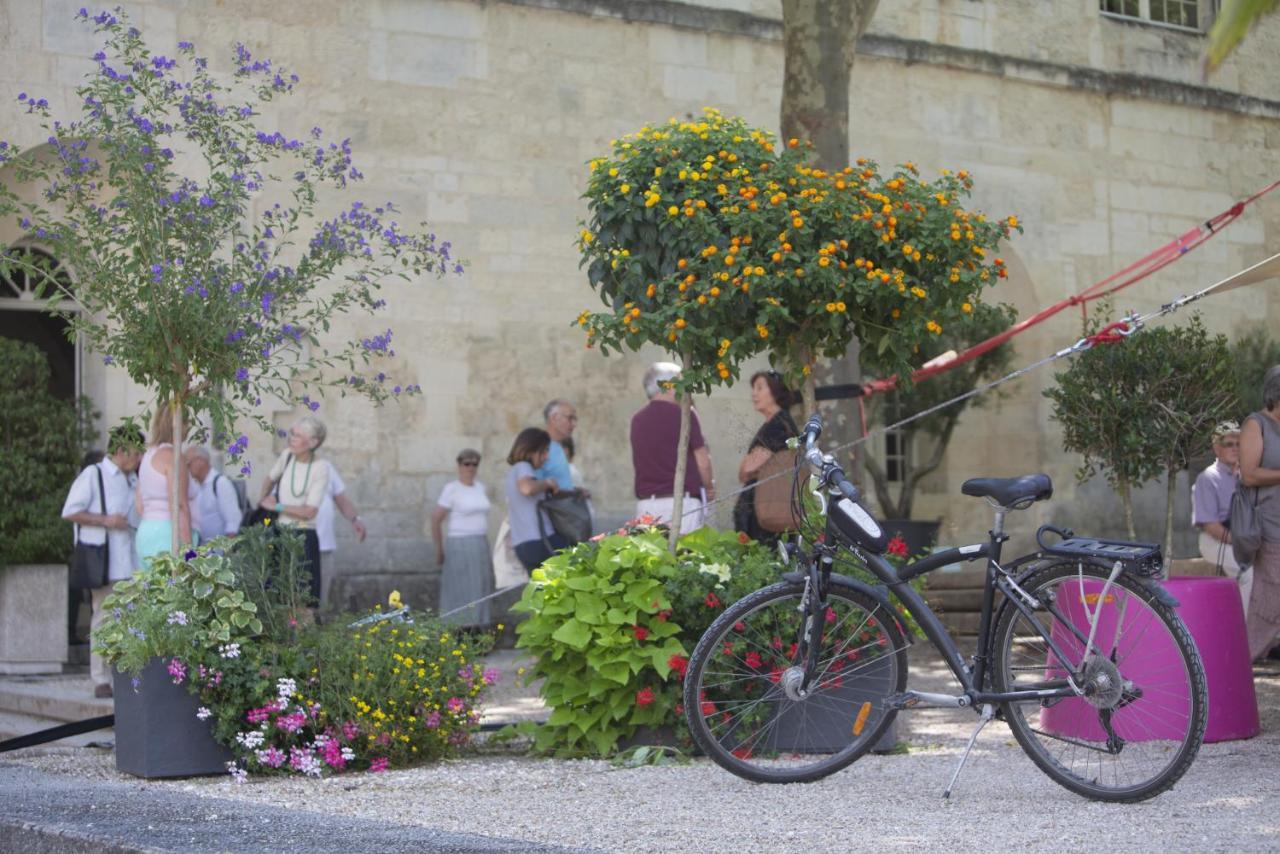 Les Chambres De L'Abbaye サント エクステリア 写真