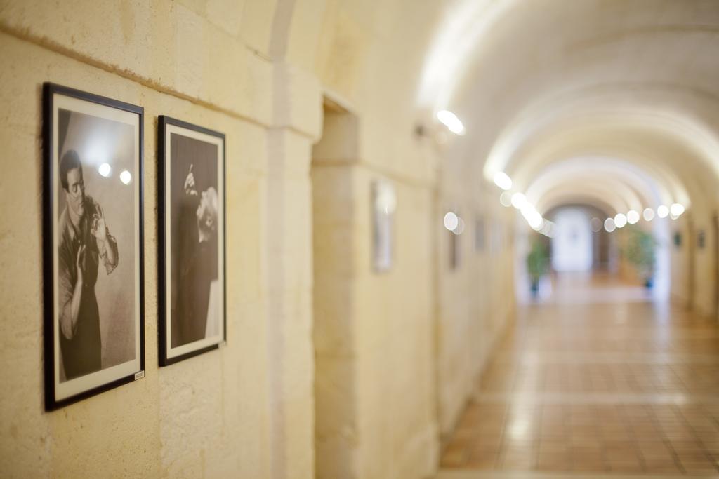 Les Chambres De L'Abbaye サント エクステリア 写真