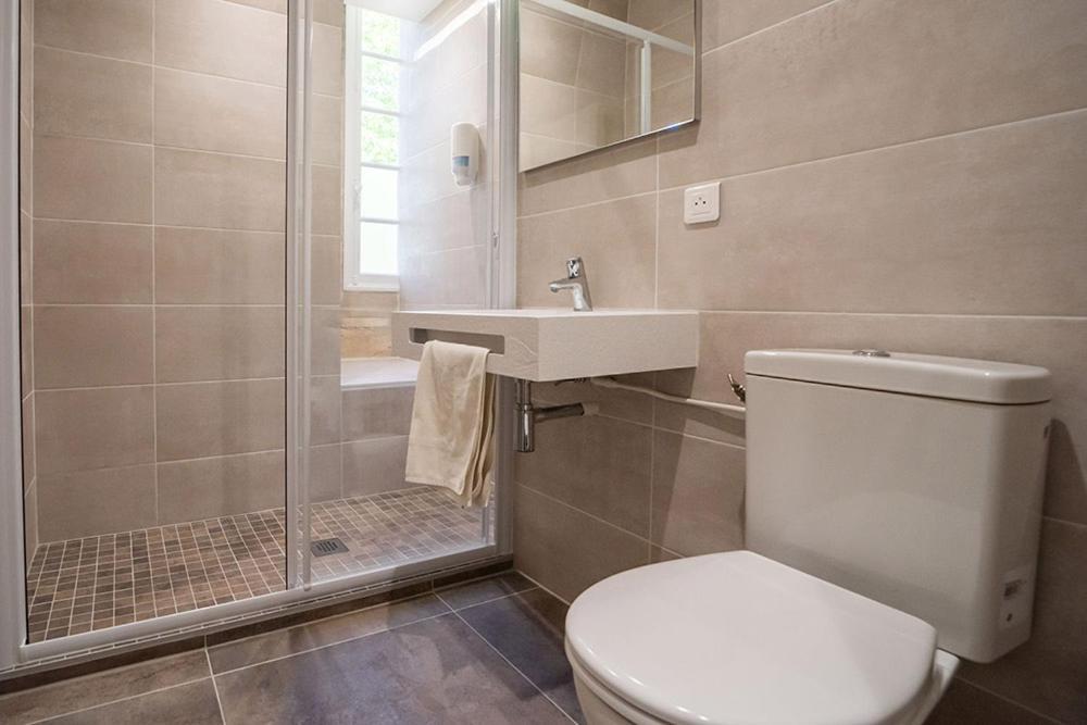Les Chambres De L'Abbaye サント エクステリア 写真