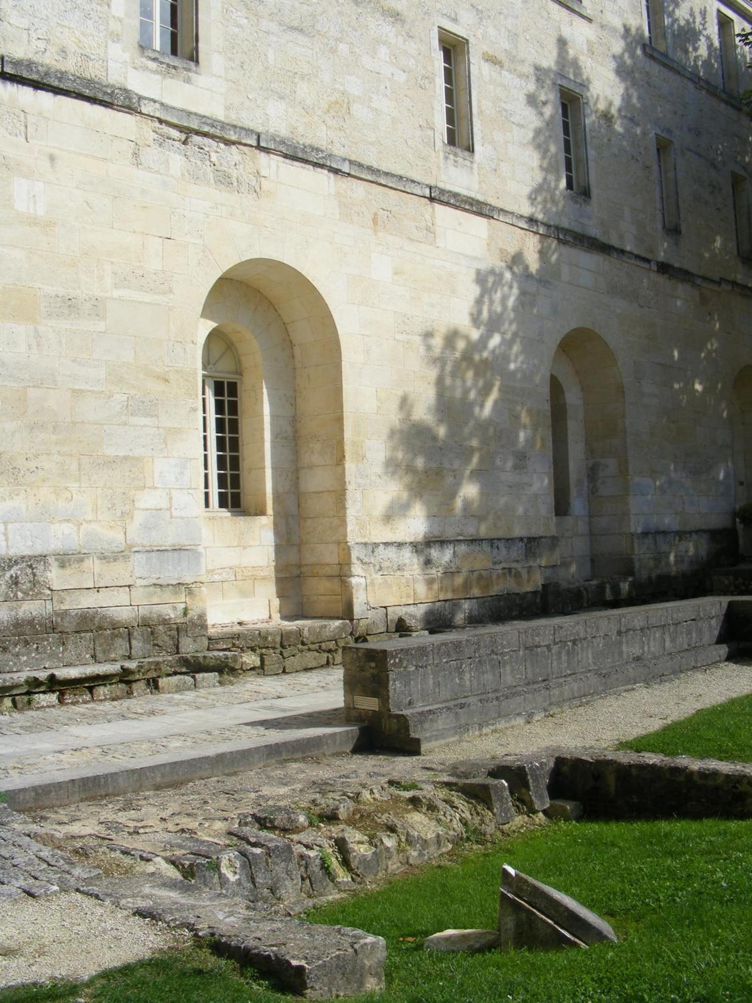 Les Chambres De L'Abbaye サント エクステリア 写真