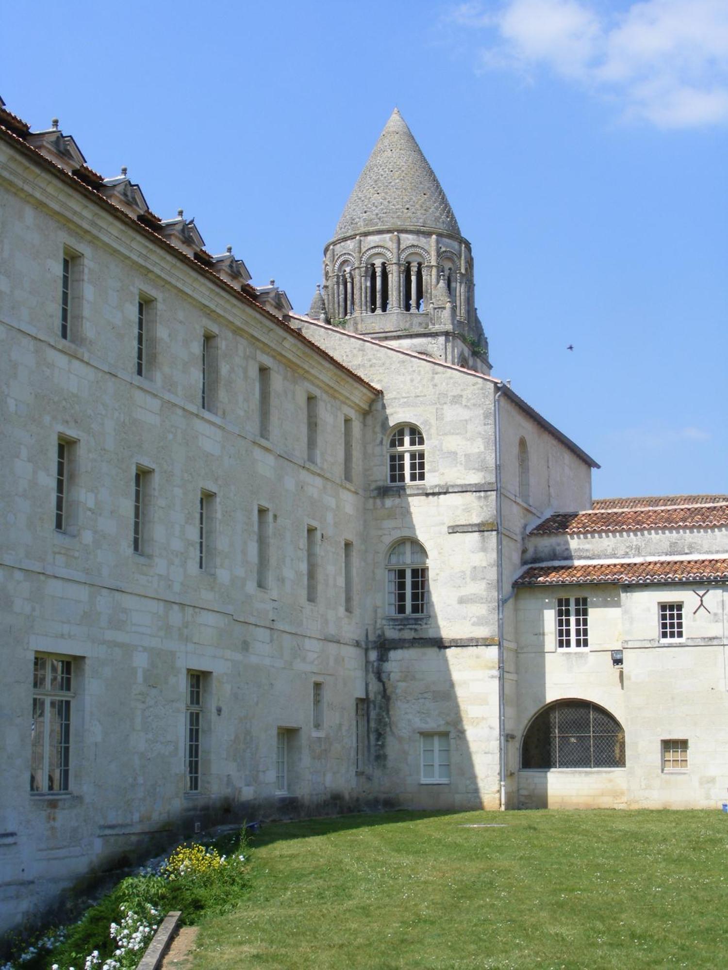 Les Chambres De L'Abbaye サント エクステリア 写真