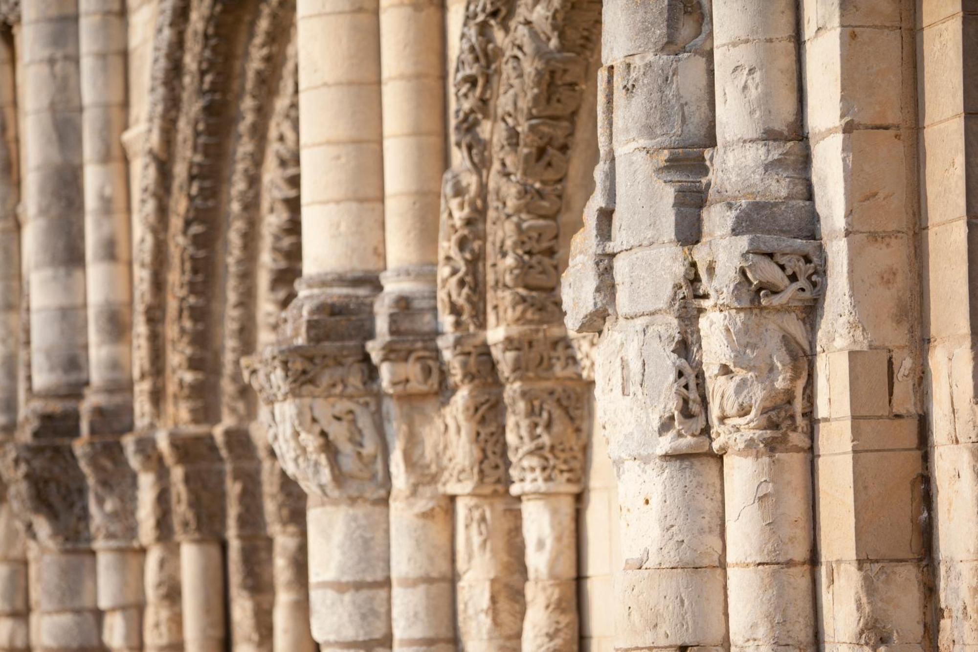 Les Chambres De L'Abbaye サント エクステリア 写真