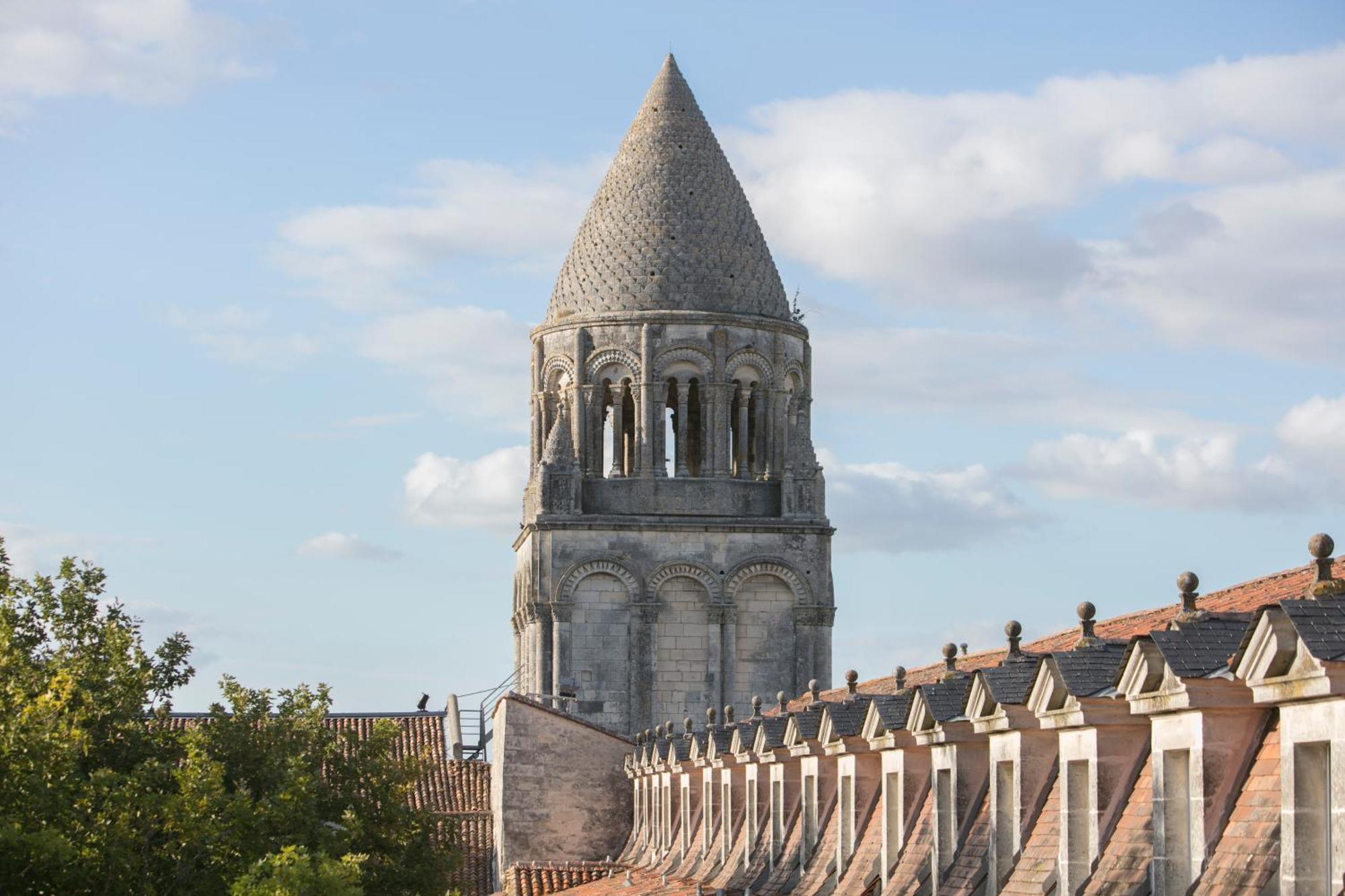 Les Chambres De L'Abbaye サント エクステリア 写真