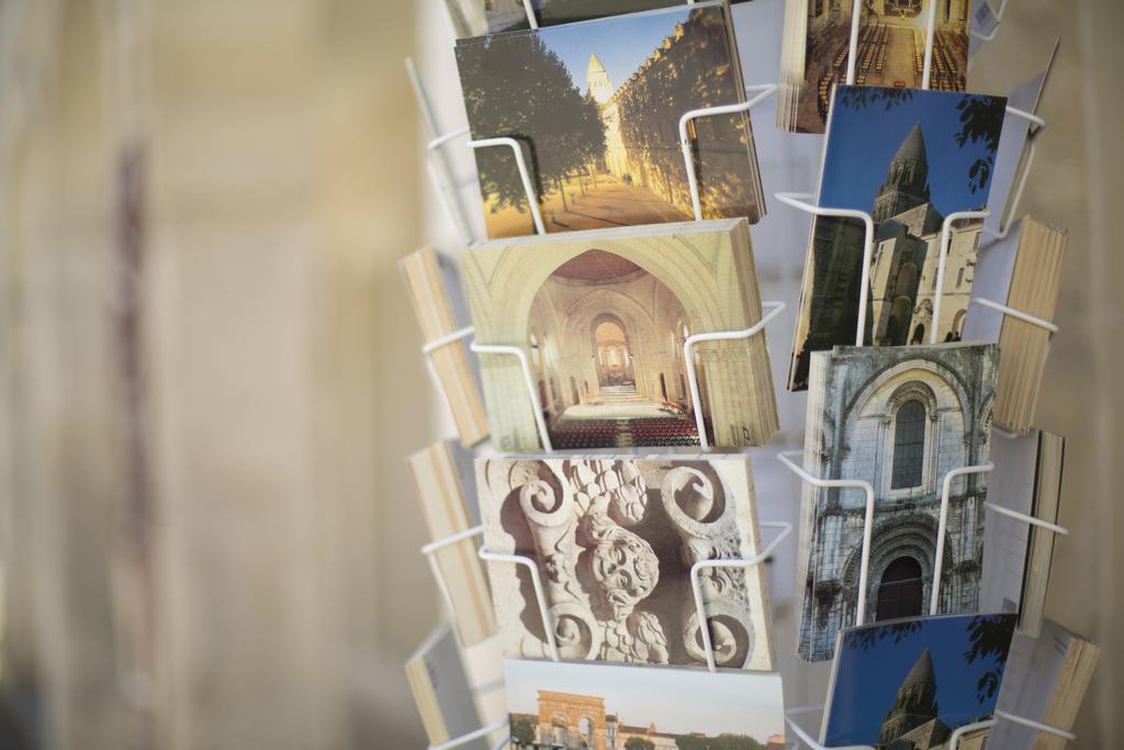 Les Chambres De L'Abbaye サント エクステリア 写真