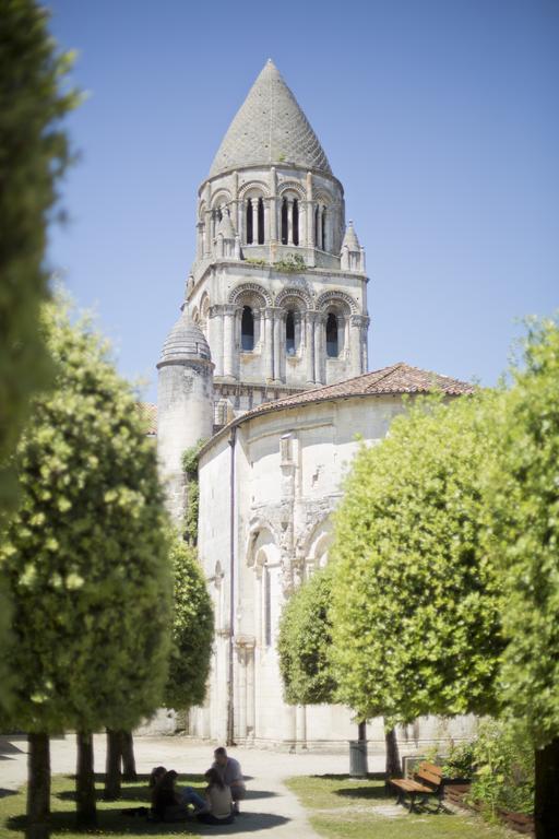 Les Chambres De L'Abbaye サント エクステリア 写真