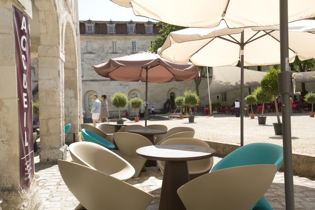 Les Chambres De L'Abbaye サント エクステリア 写真