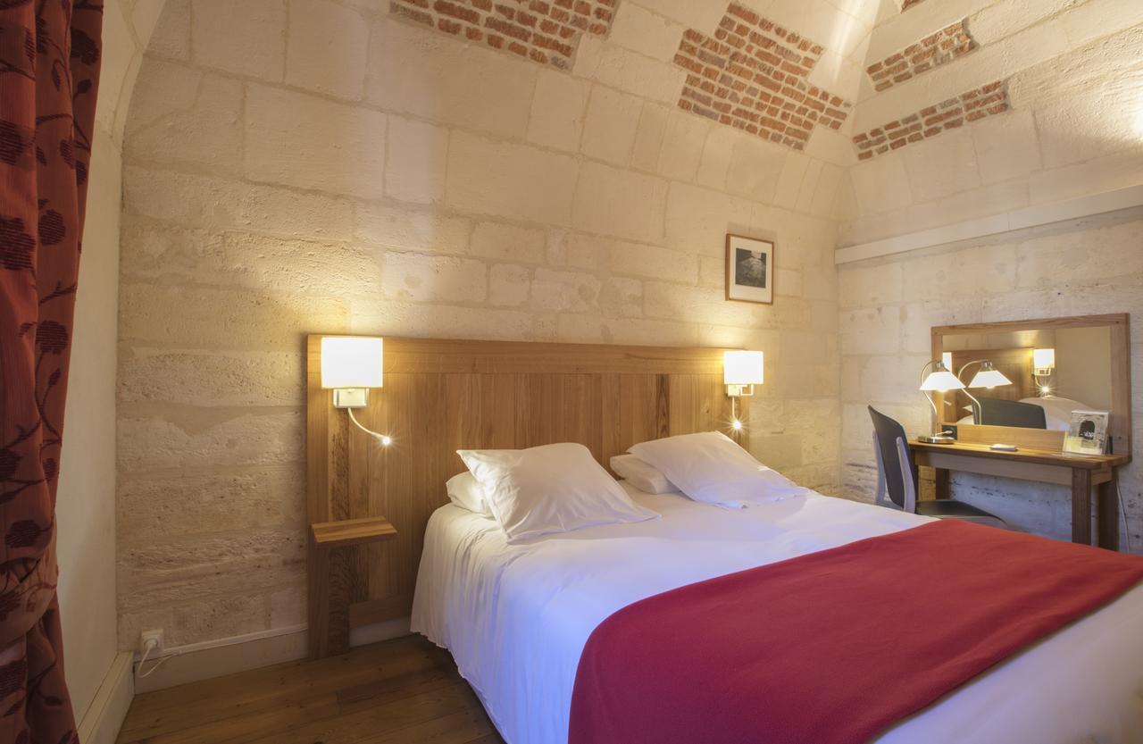 Les Chambres De L'Abbaye サント エクステリア 写真
