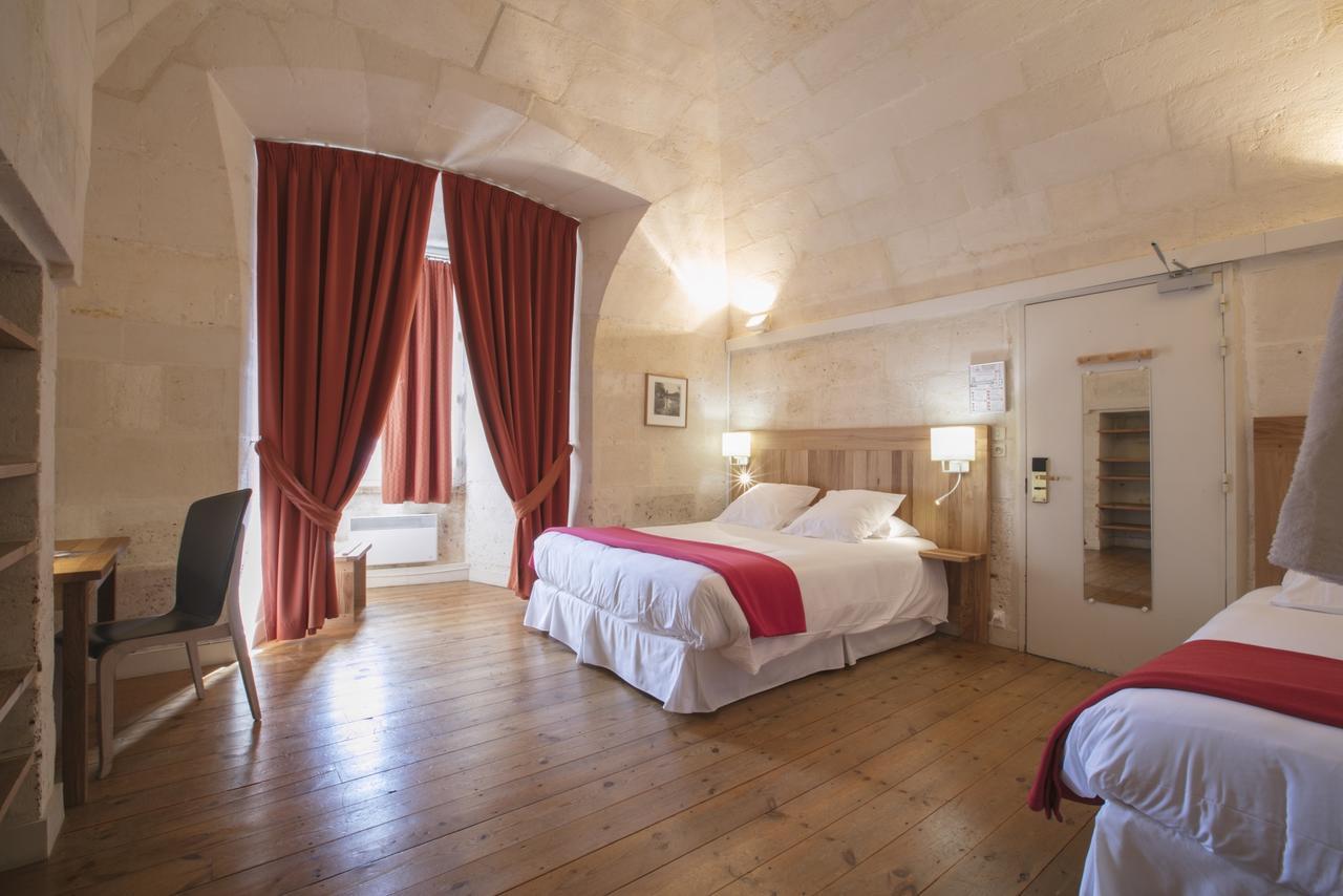 Les Chambres De L'Abbaye サント エクステリア 写真