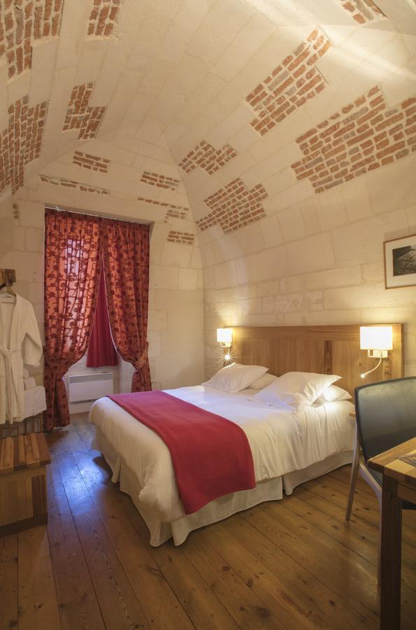 Les Chambres De L'Abbaye サント エクステリア 写真