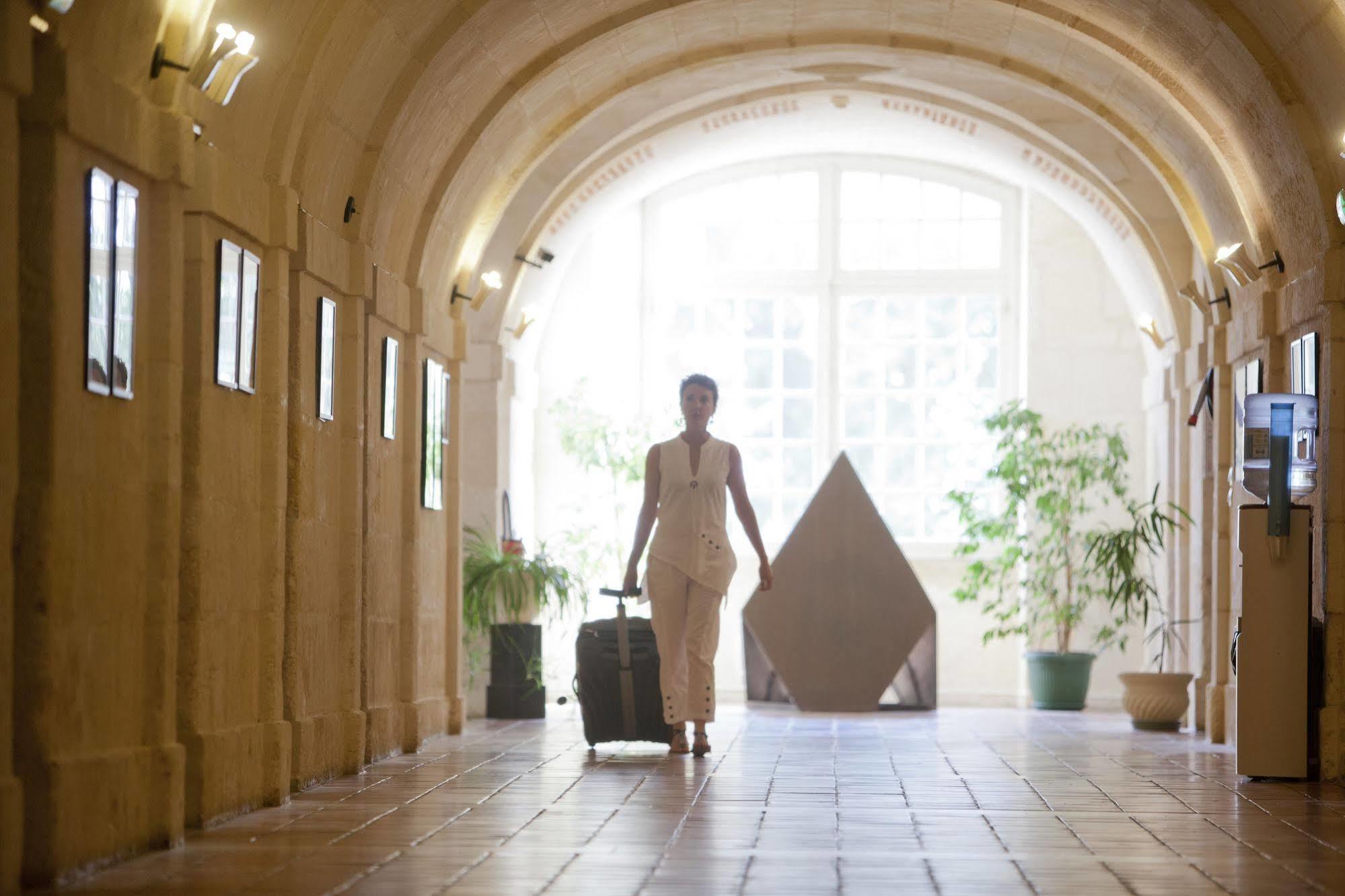 Les Chambres De L'Abbaye サント エクステリア 写真