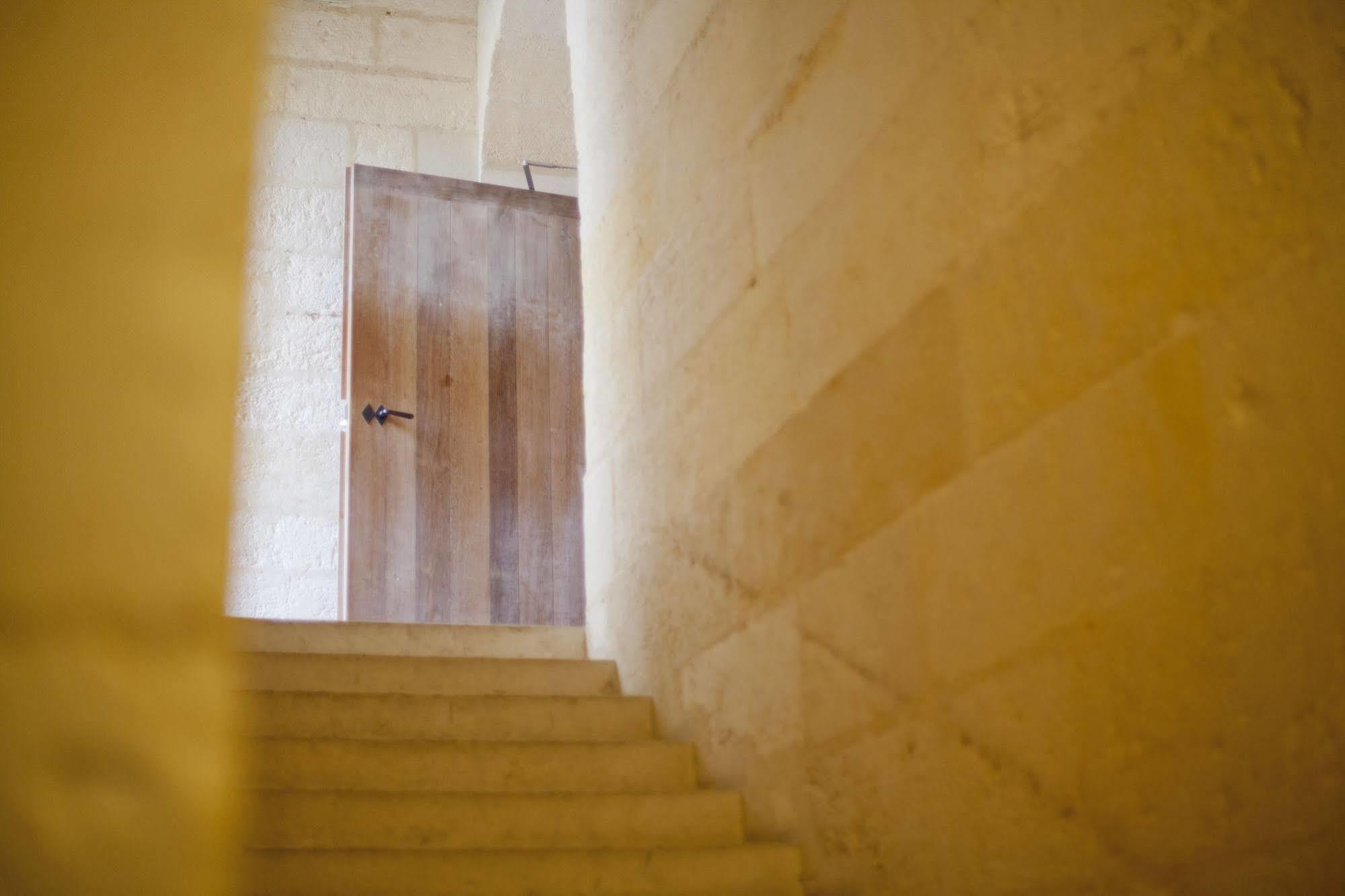 Les Chambres De L'Abbaye サント エクステリア 写真