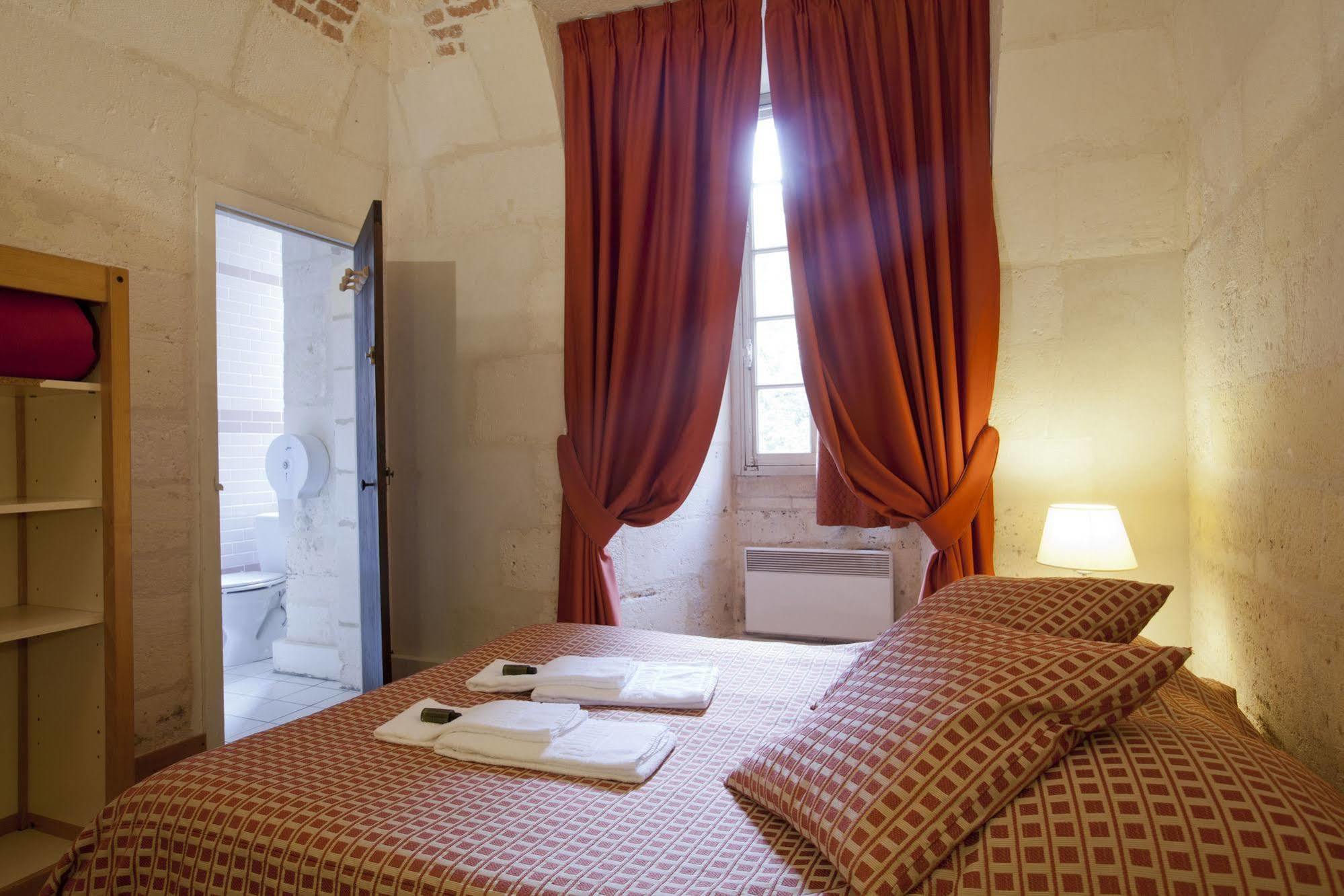 Les Chambres De L'Abbaye サント エクステリア 写真