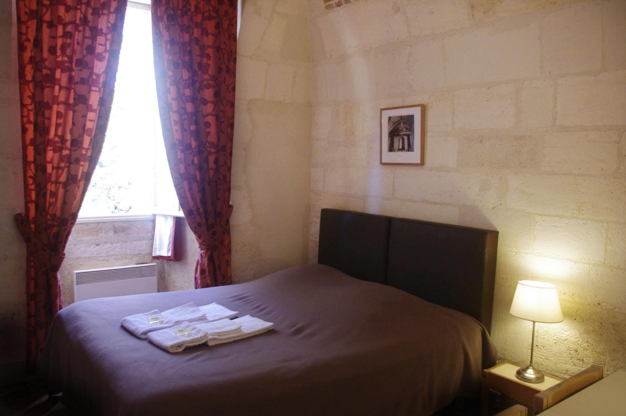 Les Chambres De L'Abbaye サント エクステリア 写真