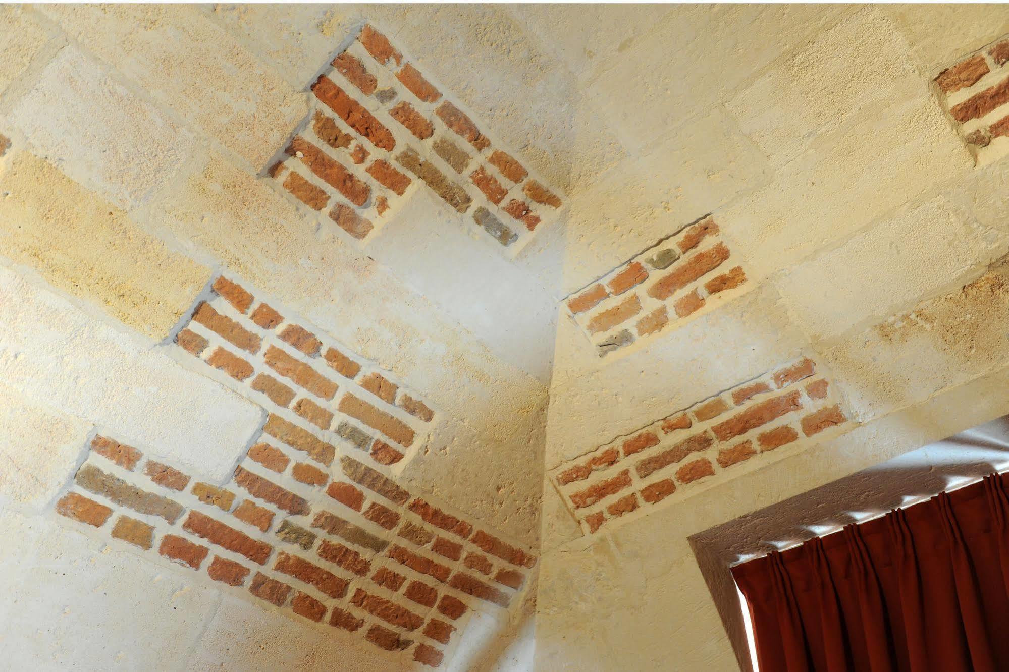 Les Chambres De L'Abbaye サント エクステリア 写真