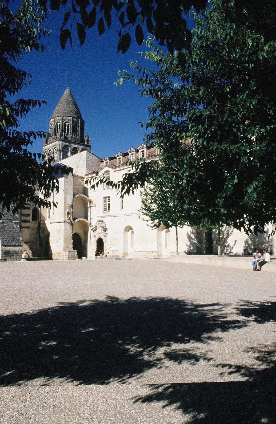 Les Chambres De L'Abbaye サント エクステリア 写真