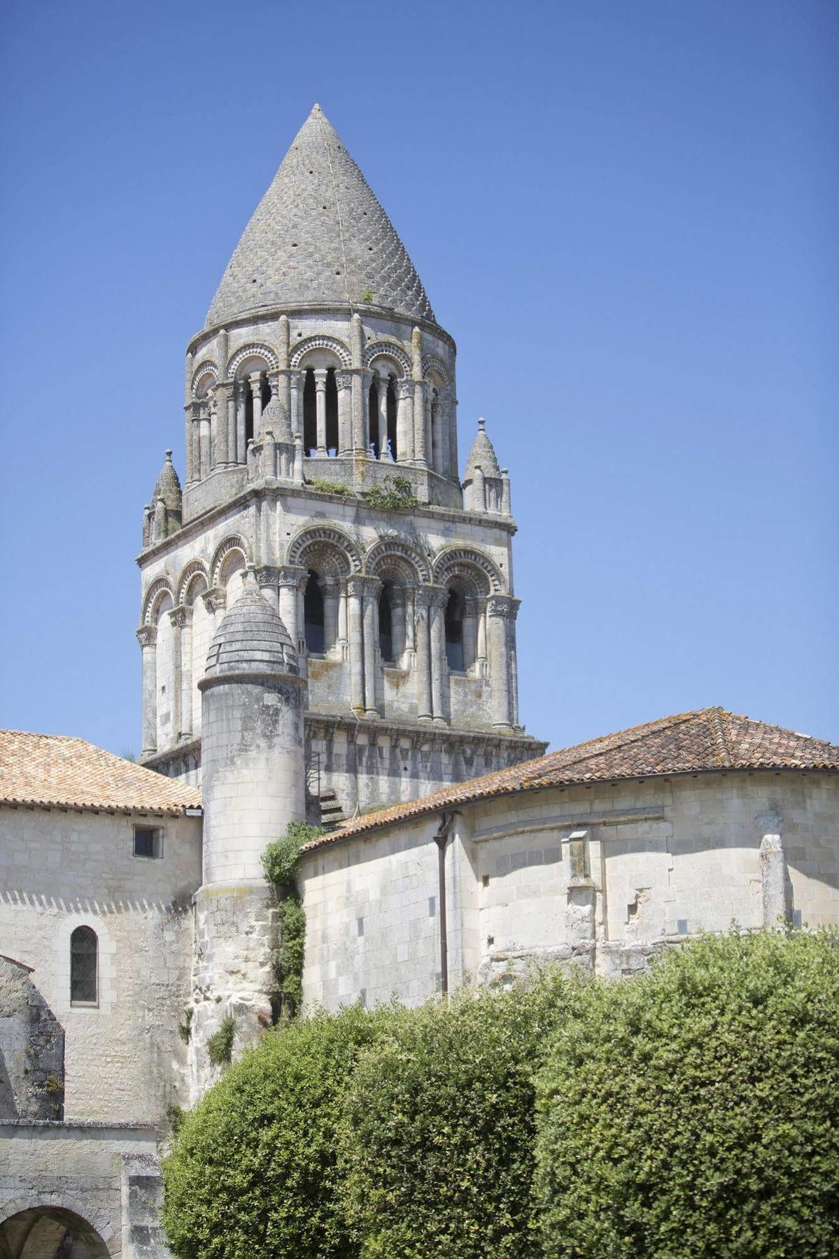 Les Chambres De L'Abbaye サント エクステリア 写真